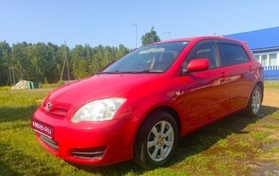 Toyota Corolla, 2004 год, 679 000 рублей, 1 фотография