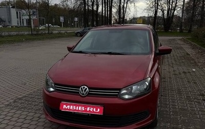 Volkswagen Polo VI (EU Market), 2012 год, 890 000 рублей, 1 фотография