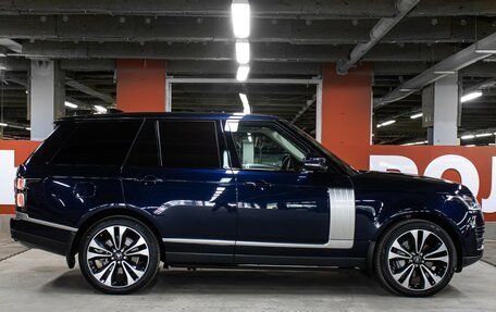 Land Rover Range Rover IV рестайлинг, 2021 год, 10 998 000 рублей, 4 фотография