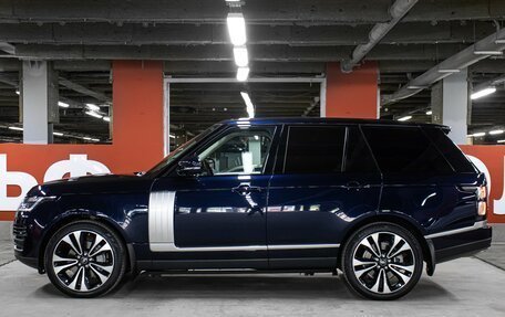 Land Rover Range Rover IV рестайлинг, 2021 год, 10 998 000 рублей, 8 фотография