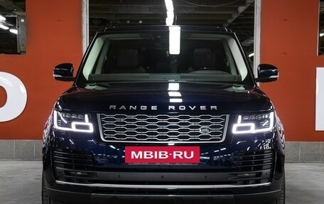 Land Rover Range Rover IV рестайлинг, 2021 год, 10 998 000 рублей, 2 фотография
