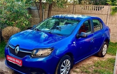 Renault Logan II, 2015 год, 479 000 рублей, 1 фотография