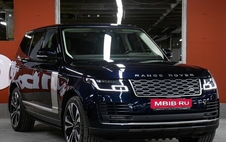 Land Rover Range Rover IV рестайлинг, 2021 год, 10 998 000 рублей, 3 фотография