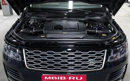 Land Rover Range Rover IV рестайлинг, 2021 год, 10 998 000 рублей, 9 фотография