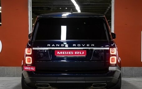 Land Rover Range Rover IV рестайлинг, 2021 год, 10 998 000 рублей, 6 фотография
