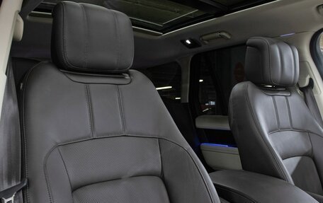 Land Rover Range Rover IV рестайлинг, 2021 год, 10 998 000 рублей, 12 фотография