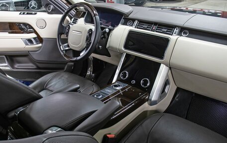 Land Rover Range Rover IV рестайлинг, 2021 год, 10 998 000 рублей, 11 фотография