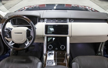Land Rover Range Rover IV рестайлинг, 2021 год, 10 998 000 рублей, 15 фотография