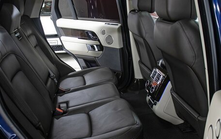 Land Rover Range Rover IV рестайлинг, 2021 год, 10 998 000 рублей, 13 фотография