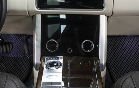 Land Rover Range Rover IV рестайлинг, 2021 год, 10 998 000 рублей, 16 фотография
