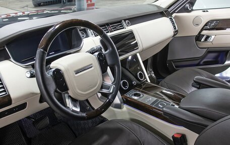 Land Rover Range Rover IV рестайлинг, 2021 год, 10 998 000 рублей, 17 фотография