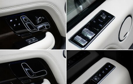 Land Rover Range Rover IV рестайлинг, 2021 год, 10 998 000 рублей, 23 фотография
