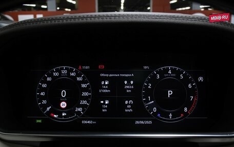 Land Rover Range Rover IV рестайлинг, 2021 год, 10 998 000 рублей, 14 фотография