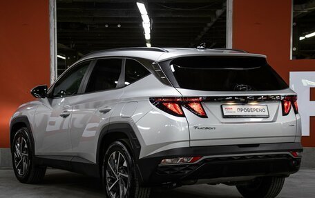 Hyundai Tucson, 2024 год, 3 698 000 рублей, 7 фотография
