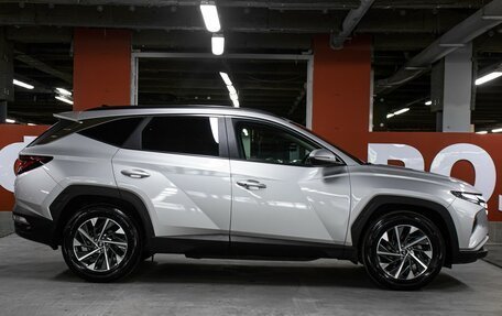Hyundai Tucson, 2024 год, 3 698 000 рублей, 4 фотография