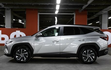 Hyundai Tucson, 2024 год, 3 698 000 рублей, 8 фотография