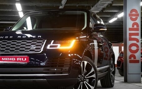 Land Rover Range Rover IV рестайлинг, 2021 год, 10 998 000 рублей, 28 фотография