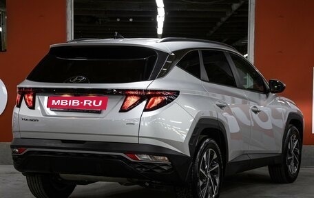 Hyundai Tucson, 2024 год, 3 698 000 рублей, 5 фотография
