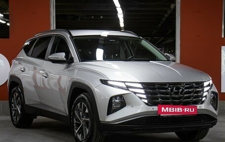 Hyundai Tucson, 2024 год, 3 698 000 рублей, 3 фотография