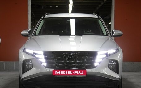 Hyundai Tucson, 2024 год, 3 698 000 рублей, 2 фотография