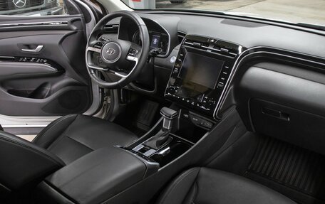 Hyundai Tucson, 2024 год, 3 698 000 рублей, 11 фотография