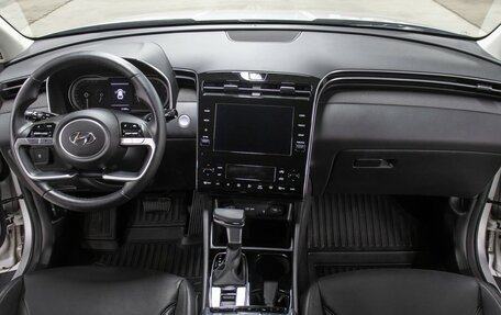 Hyundai Tucson, 2024 год, 3 698 000 рублей, 15 фотография