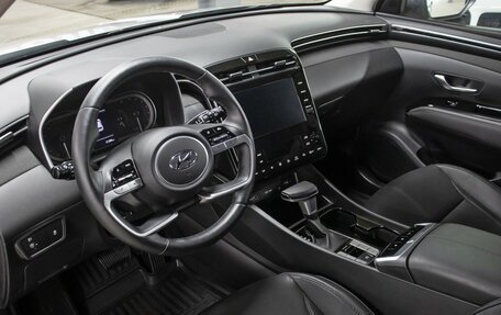 Hyundai Tucson, 2024 год, 3 698 000 рублей, 17 фотография