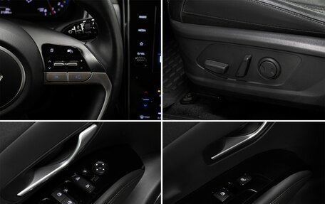 Hyundai Tucson, 2024 год, 3 698 000 рублей, 22 фотография