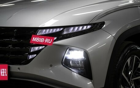 Hyundai Tucson, 2024 год, 3 698 000 рублей, 24 фотография