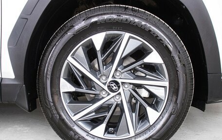 Hyundai Tucson, 2024 год, 3 698 000 рублей, 26 фотография