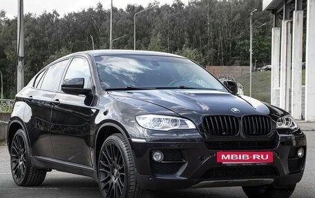 BMW X6, 2014 год, 2 298 000 рублей, 3 фотография
