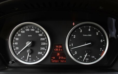 BMW X6, 2014 год, 2 298 000 рублей, 13 фотография