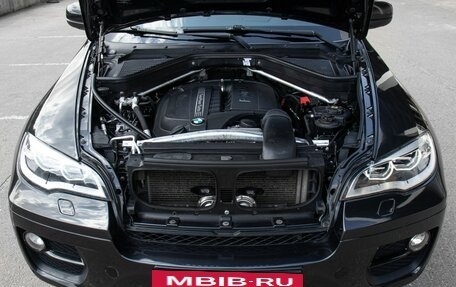 BMW X6, 2014 год, 2 298 000 рублей, 9 фотография