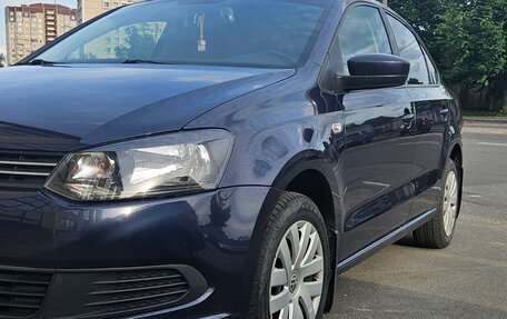 Volkswagen Polo VI (EU Market), 2011 год, 850 000 рублей, 13 фотография