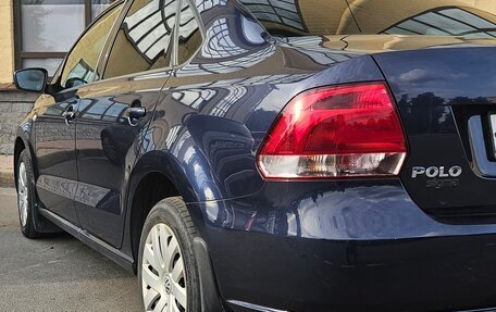 Volkswagen Polo VI (EU Market), 2011 год, 850 000 рублей, 16 фотография