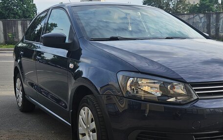 Volkswagen Polo VI (EU Market), 2011 год, 850 000 рублей, 14 фотография