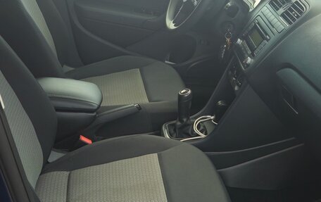 Volkswagen Polo VI (EU Market), 2011 год, 850 000 рублей, 7 фотография