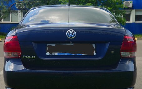 Volkswagen Polo VI (EU Market), 2011 год, 850 000 рублей, 6 фотография