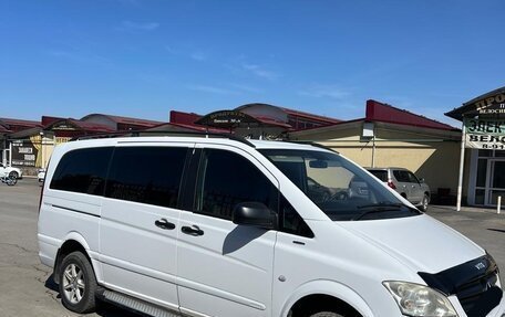Mercedes-Benz Vito, 2014 год, 2 400 000 рублей, 2 фотография
