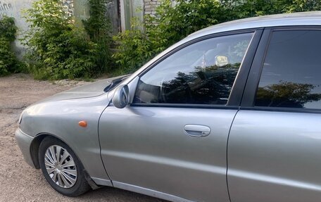 Chevrolet Lanos I, 2007 год, 195 000 рублей, 11 фотография
