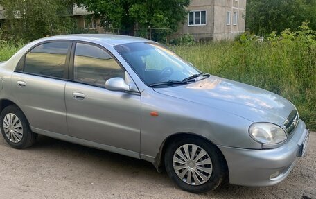 Chevrolet Lanos I, 2007 год, 195 000 рублей, 7 фотография