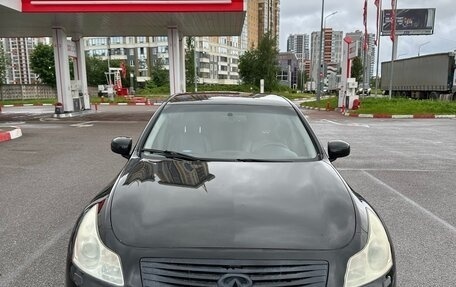 Infiniti G, 2008 год, 870 000 рублей, 2 фотография