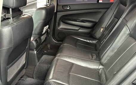 Infiniti G, 2008 год, 870 000 рублей, 13 фотография