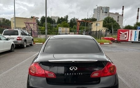 Infiniti G, 2008 год, 870 000 рублей, 4 фотография