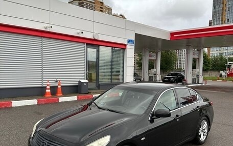 Infiniti G, 2008 год, 870 000 рублей, 7 фотография
