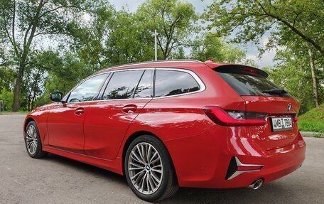 BMW 3 серия, 2020 год, 3 499 000 рублей, 3 фотография