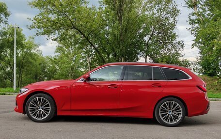 BMW 3 серия, 2020 год, 3 499 000 рублей, 8 фотография