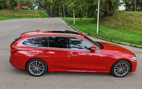 BMW 3 серия, 2020 год, 3 499 000 рублей, 12 фотография