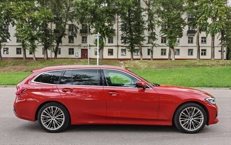 BMW 3 серия, 2020 год, 3 499 000 рублей, 7 фотография