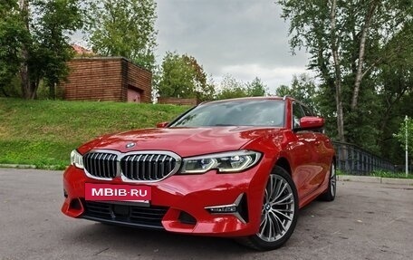 BMW 3 серия, 2020 год, 3 499 000 рублей, 2 фотография